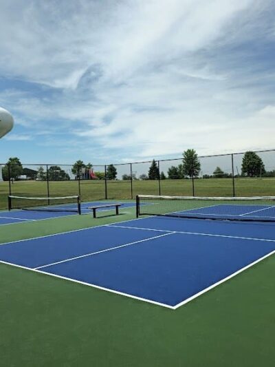 Pickleball Courts - Lowell, IN