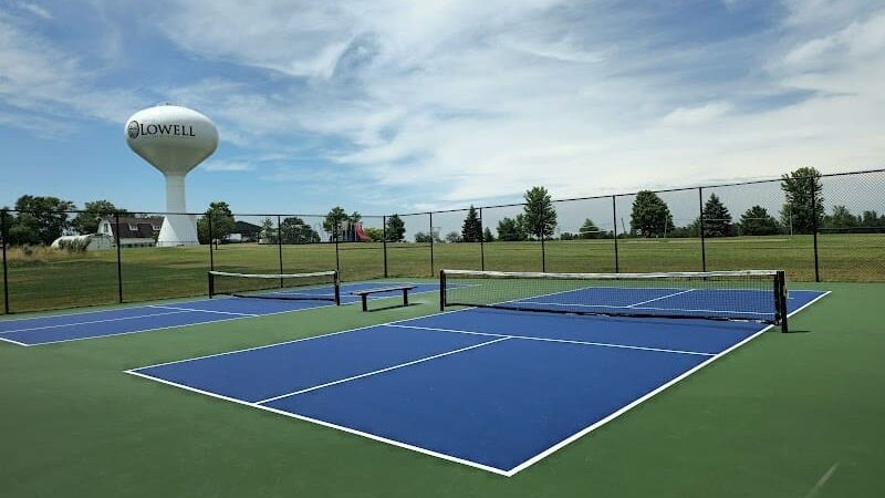 Pickleball Courts - Lowell, IN
