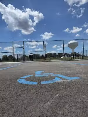 Pickleball Courts - Lowell, IN