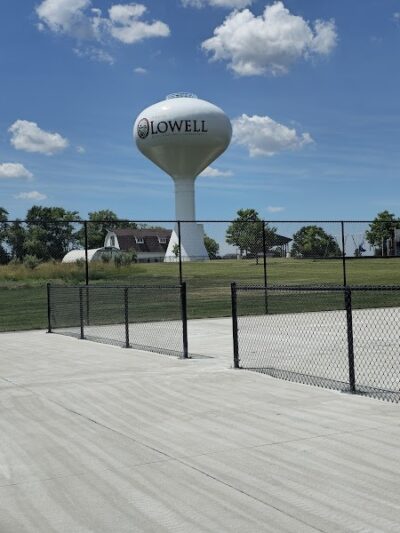 Pickleball Courts - Lowell, IN