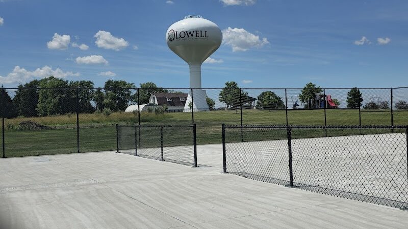 Pickleball Courts - Lowell, IN