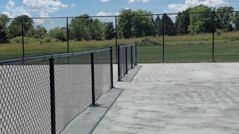 Pickleball Courts - Lowell, IN