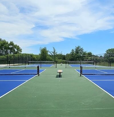 Pickleball Courts - Lowell, IN
