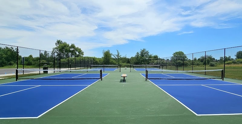 Pickleball Courts - Lowell, IN