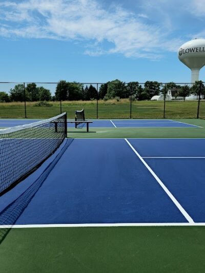 Pickleball Courts - Lowell, IN