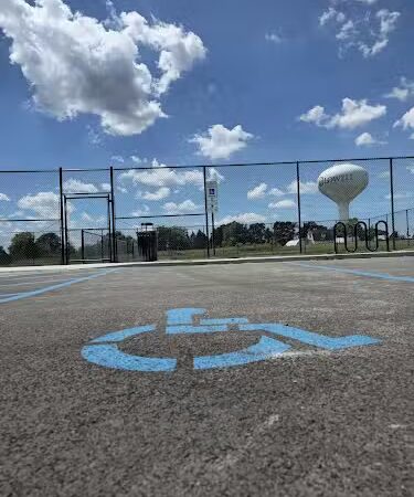 Pickleball Courts - Lowell, IN