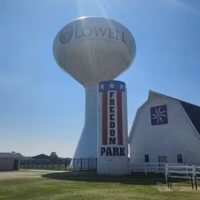 Pickleball Courts - Lowell, IN