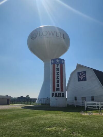 Pickleball Courts - Lowell, IN