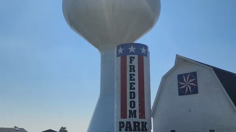 Pickleball Courts - Lowell, IN