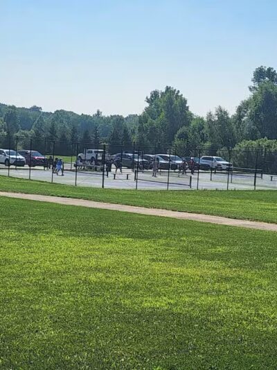 Pickleball Courts - Lowell, IN