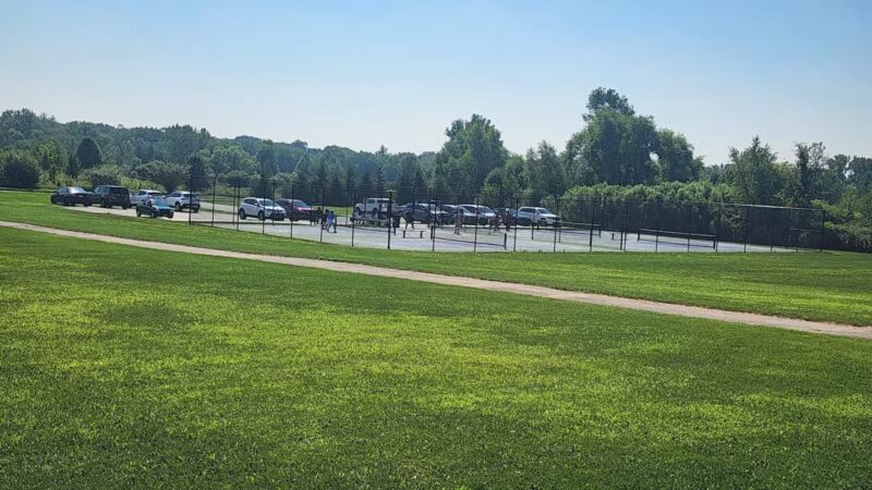 Pickleball Courts - Lowell, IN