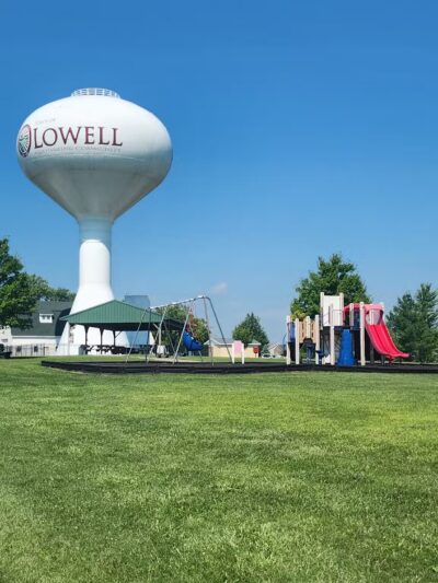 Pickleball Courts - Lowell, IN