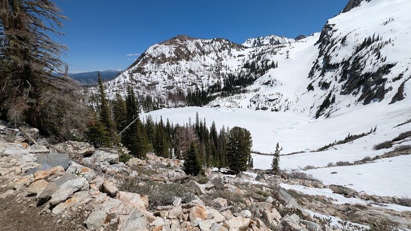 Iron Creek Trailhead