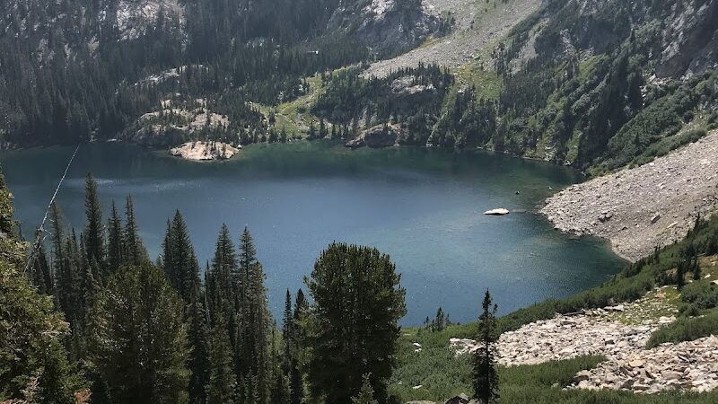 Iron Creek Trailhead