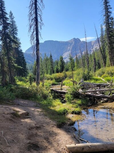 Iron Creek Trailhead