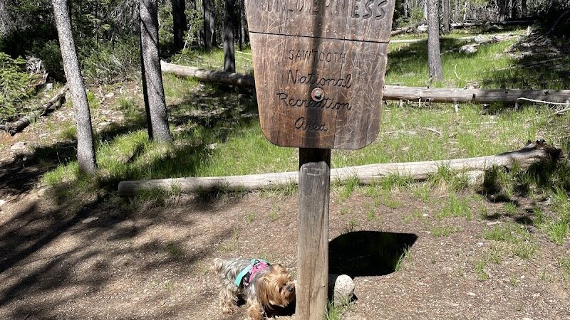 Iron Creek Trailhead