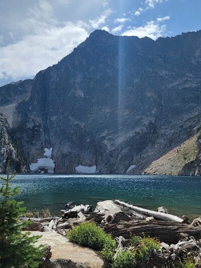Iron Creek Trailhead
