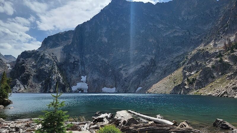 Iron Creek Trailhead