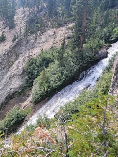 Iron Creek Trailhead