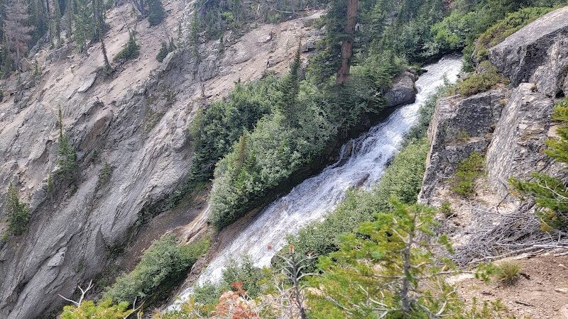 Iron Creek Trailhead