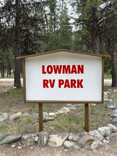 Lowman RV Park