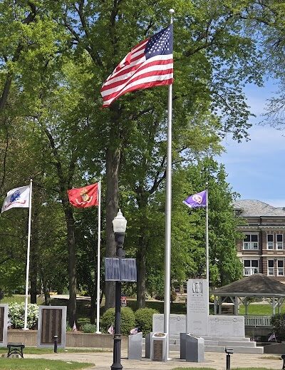 Memorial Park - Ludlow, MA