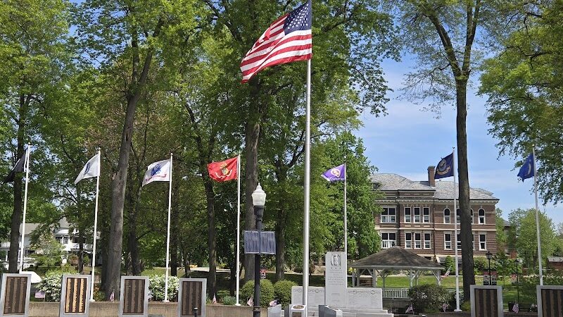 Memorial Park - Ludlow, MA