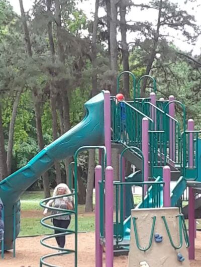 Lufkin Dog Park - Lufkin, TX