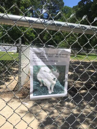 Lufkin Dog Park - Lufkin, TX