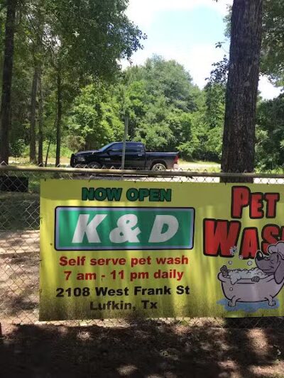 Lufkin Dog Park - Lufkin, TX