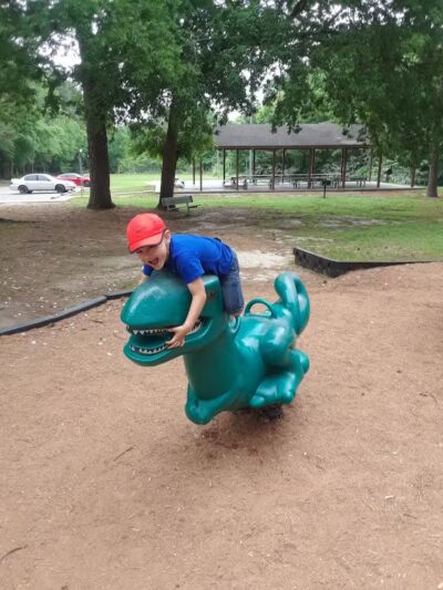 Lufkin Dog Park - Lufkin, TX