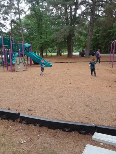 Lufkin Dog Park - Lufkin, TX