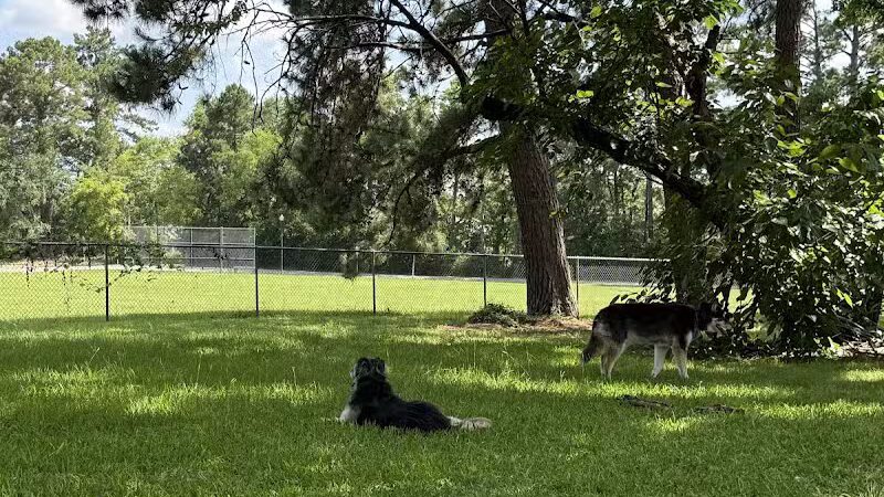 Lufkin Dog Park - Lufkin, TX