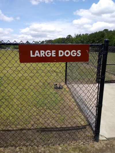 Lumberton Dog Park - Lumberton, NC