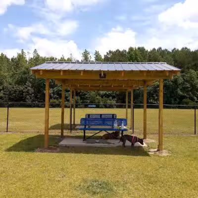Lumberton Dog Park - Lumberton, NC