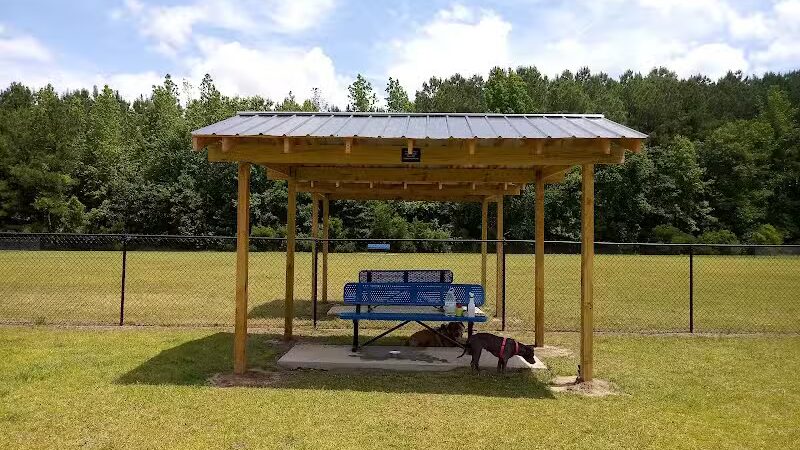 Lumberton Dog Park - Lumberton, NC