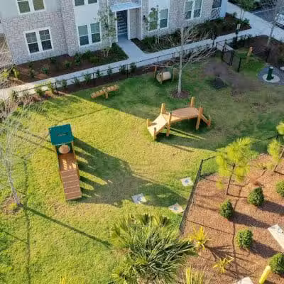 Cypress Creek Community dog park - Lutz, FL