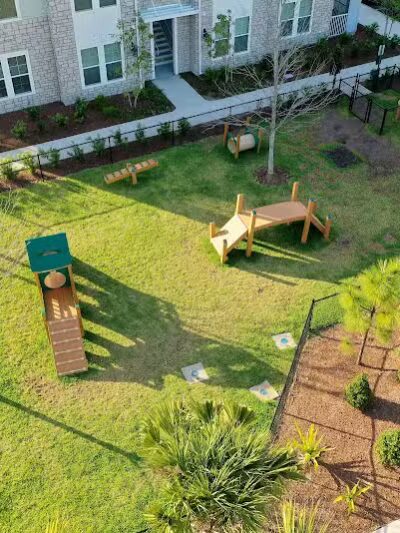 Cypress Creek Community dog park - Lutz, FL