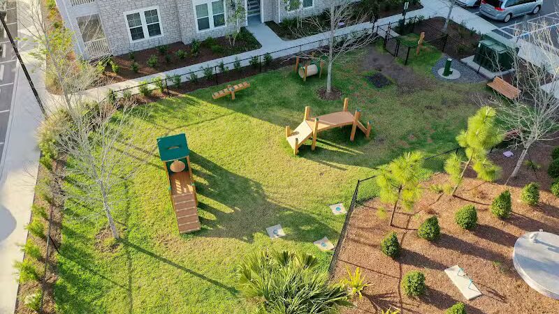 Cypress Creek Community dog park - Lutz, FL