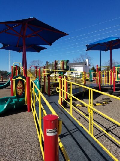 The Park of Lyman Playground - Lyman, SC