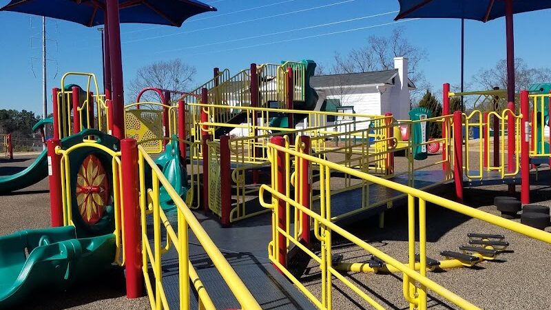 The Park of Lyman Playground - Lyman, SC