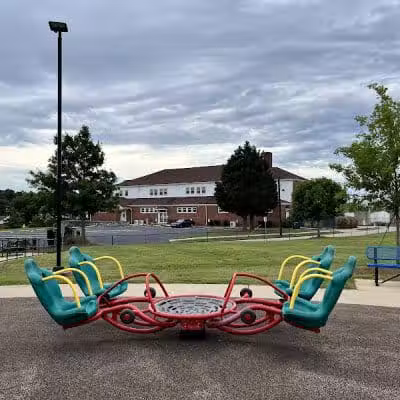 The Park of Lyman Playground - Lyman, SC