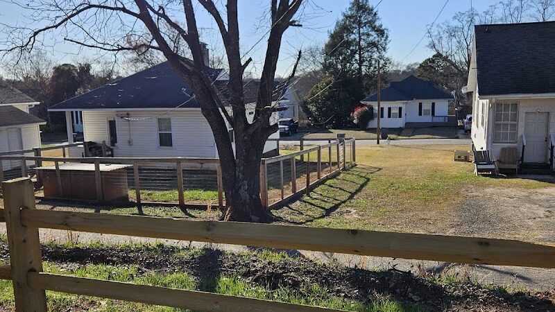 The Park of Lyman Playground - Lyman, SC