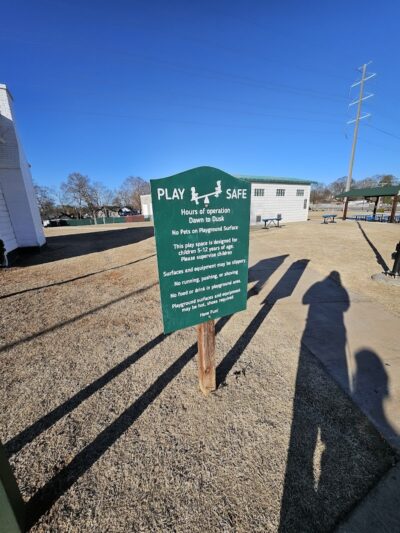 The Park of Lyman Playground - Lyman, SC