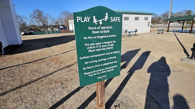 The Park of Lyman Playground - Lyman, SC