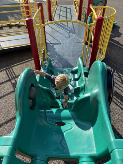 The Park of Lyman Playground - Lyman, SC