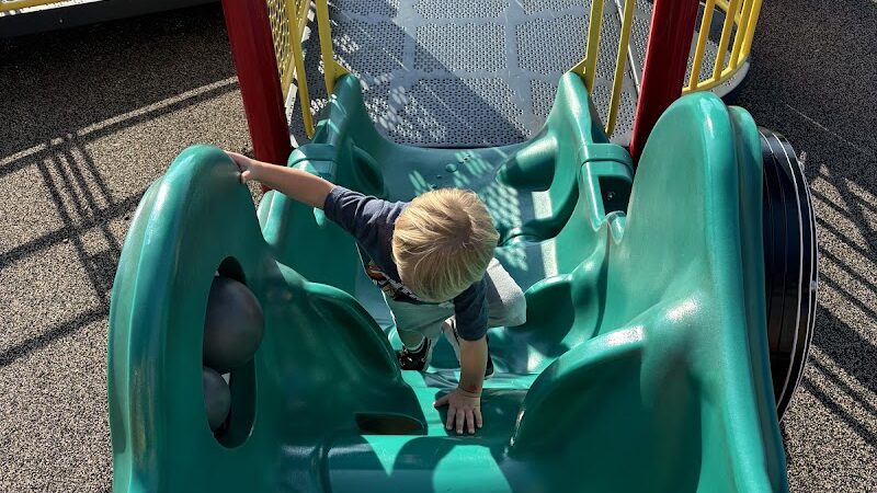 The Park of Lyman Playground - Lyman, SC