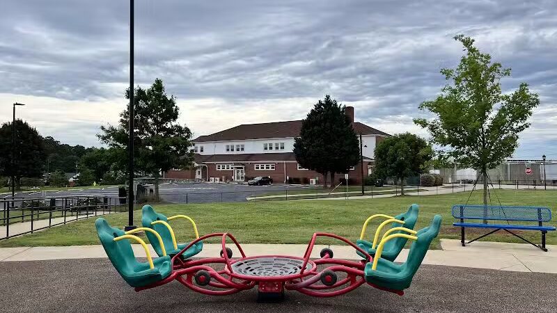 The Park of Lyman Playground - Lyman, SC