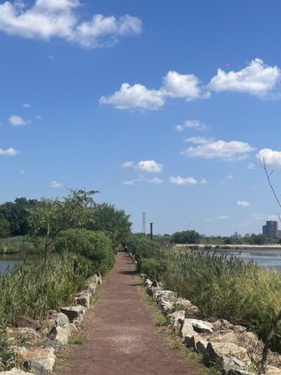 Richard W. DeKorte Park - Lyndhurst, NJ