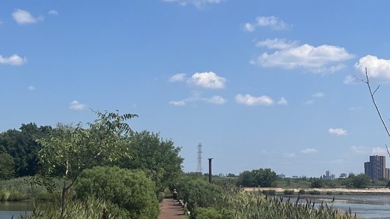 Richard W. DeKorte Park - Lyndhurst, NJ